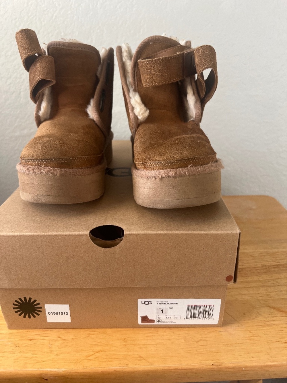 Ugg children boots